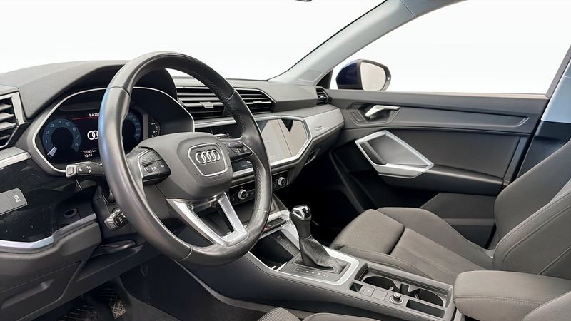 Audi Q3 bild 7