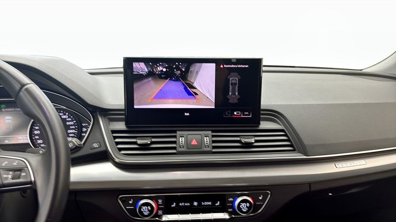Audi Q5 bild 9
