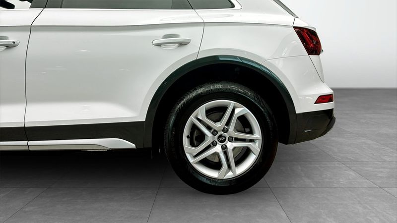 Audi Q5 bild 6