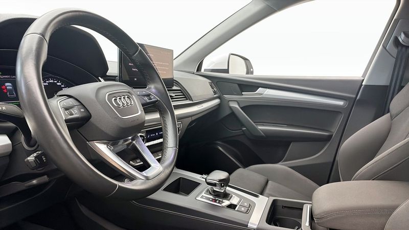 Audi Q5 bild 7