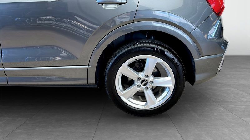 Audi Q2 bild 6
