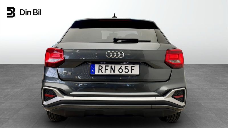 Audi Q2 bild 5