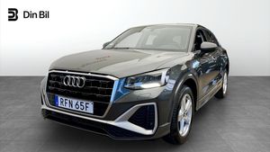 Audi Q2 bild 1