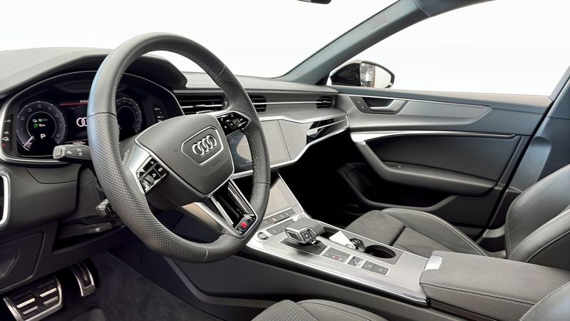 Audi A6 bild 7
