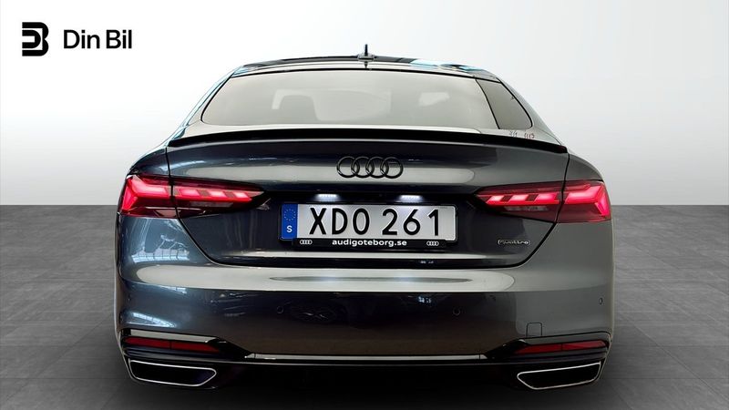 Audi A5 bild 5