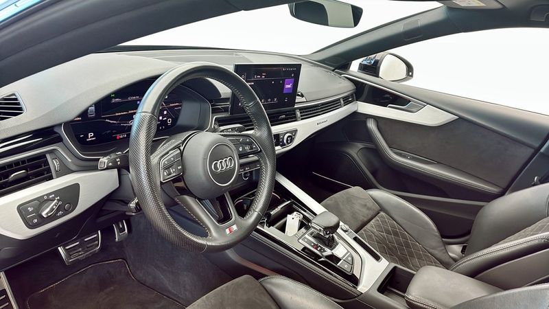 Audi A5 bild 7