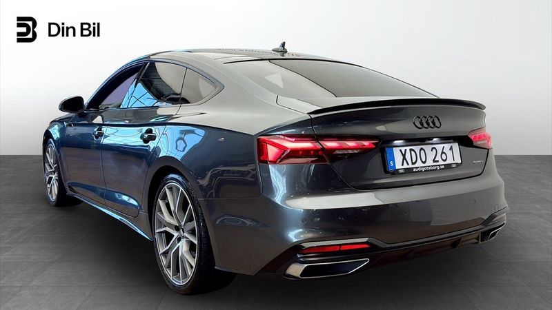 Audi A5 bild 3