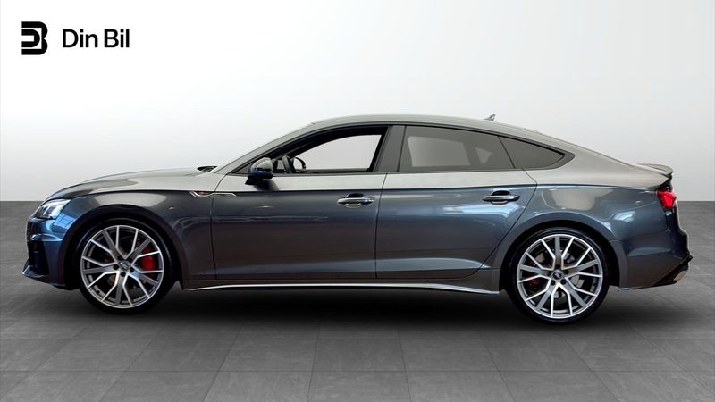 Audi A5 bild 2