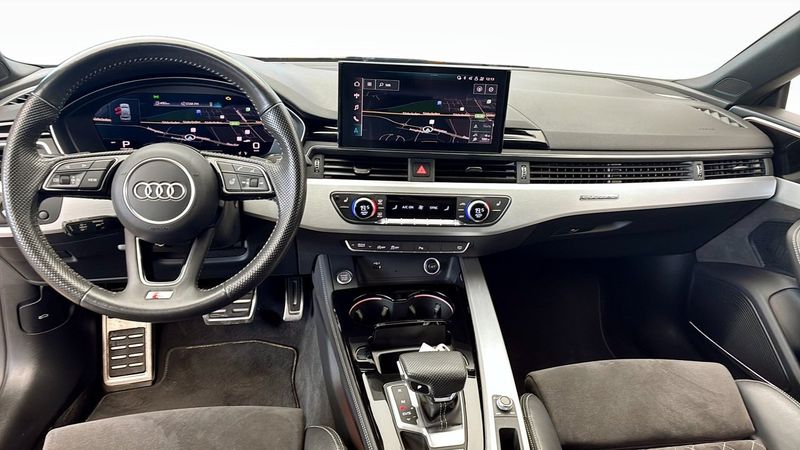 Audi A5 bild 10
