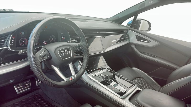 Audi Q7 bild 7