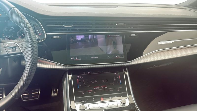 Audi Q7 bild 10