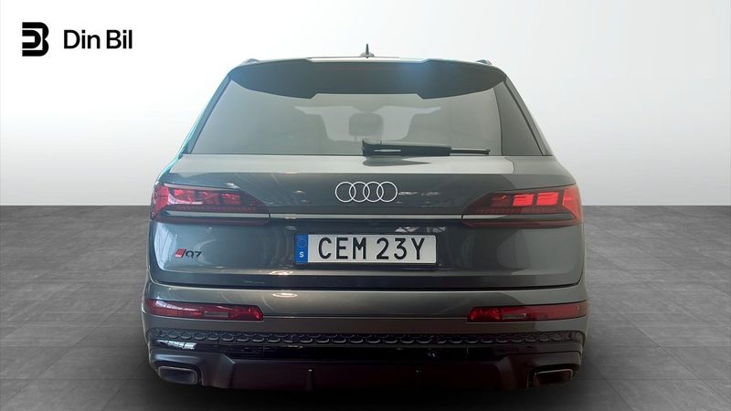Audi Q7 bild 5