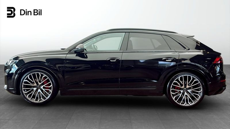 Audi Q8 bild 2