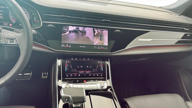 Audi Q8 bild 10
