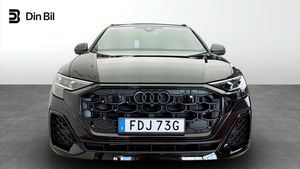 Audi Q8 bild 4