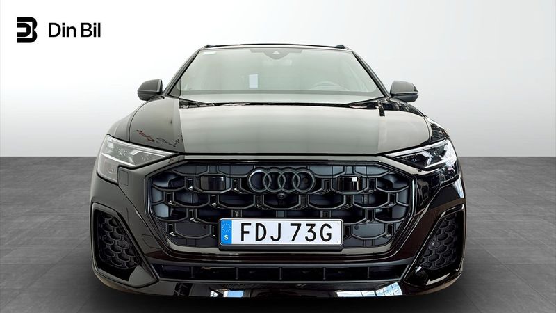 Audi Q8 bild 4