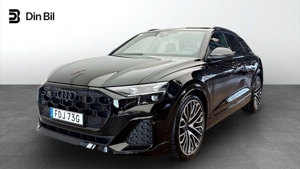 Audi Q8 50 TDI 286 Hk quattro Tiptronic Se Spec! - 2025