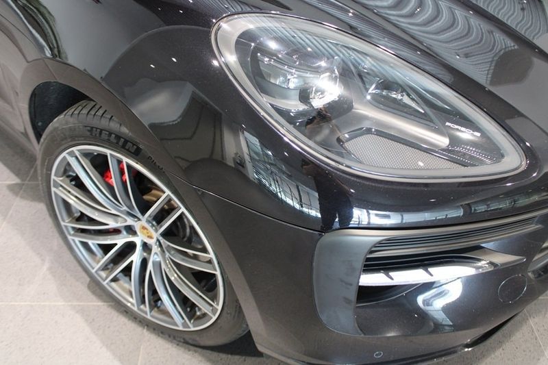 Porsche Macan bild 8