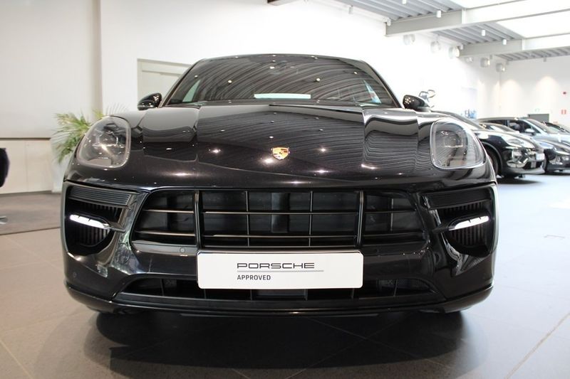 Porsche Macan bild 6
