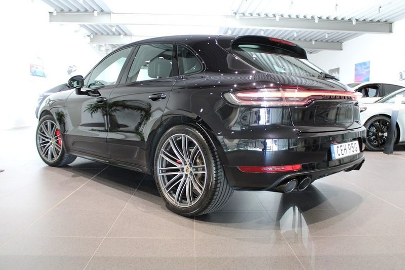 Porsche Macan bild 2
