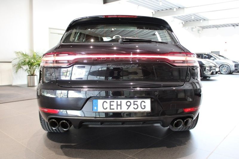 Porsche Macan bild 7