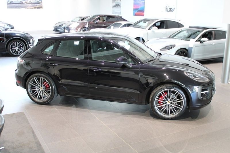 Porsche Macan bild 9