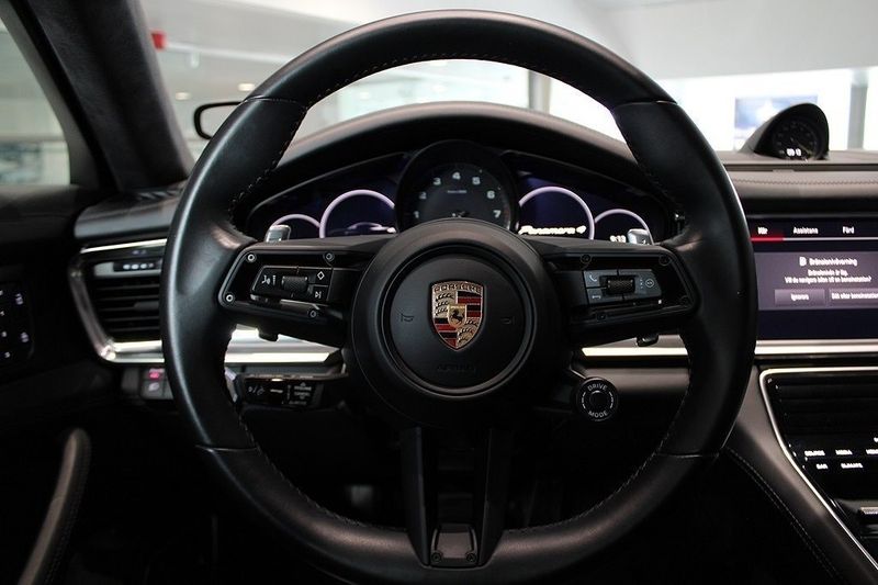 Porsche Panamera bild 8