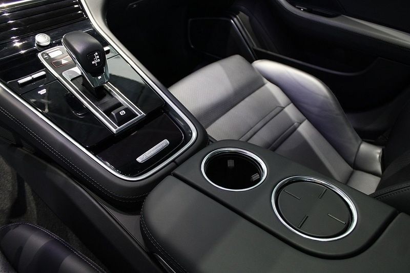 Porsche Panamera bild 10