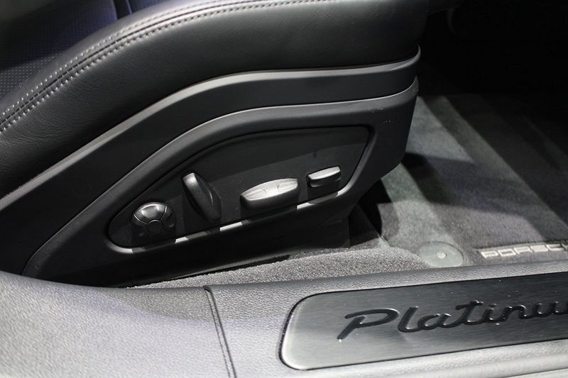 Porsche Panamera bild 19