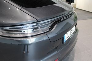 Porsche Panamera bild 16