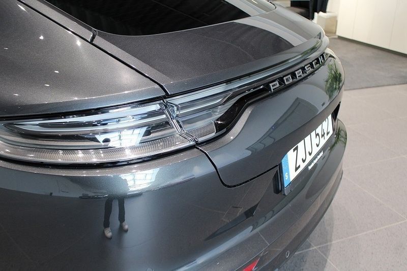 Porsche Panamera bild 16
