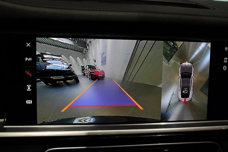 Porsche Panamera bild 15