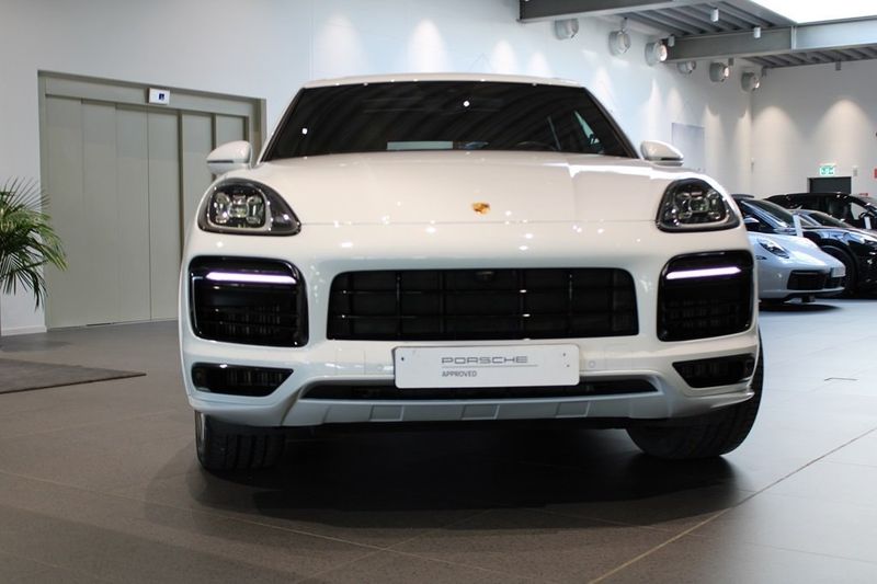 Porsche Cayenne bild 2