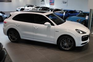 Porsche Cayenne bild 6