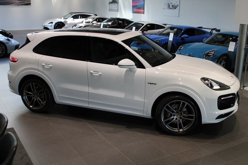 Porsche Cayenne bild 6