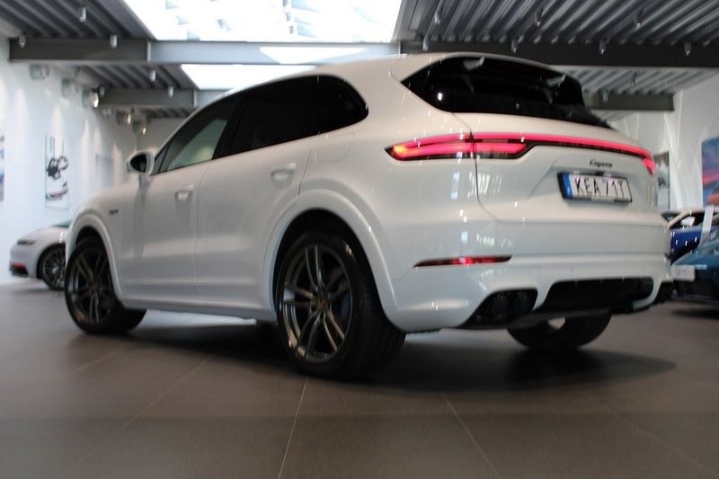 Porsche Cayenne bild 4