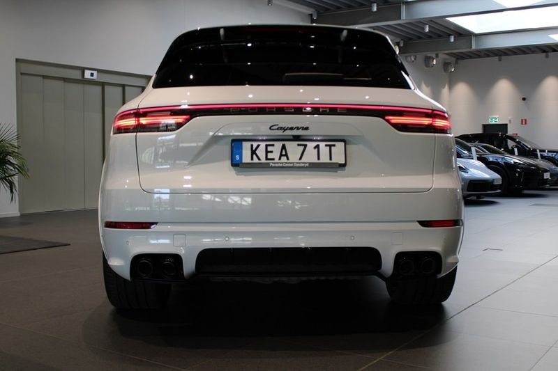 Porsche Cayenne bild 5