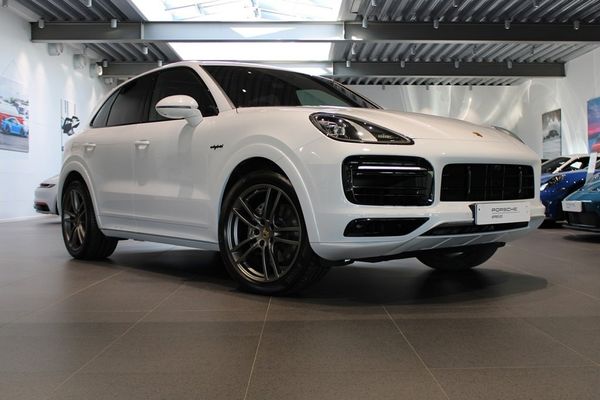 Porsche Cayenne E-Hybrid Platinum Edition - 2022