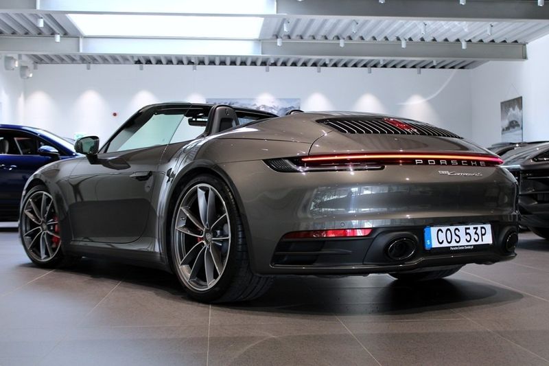 Porsche 992 bild 2