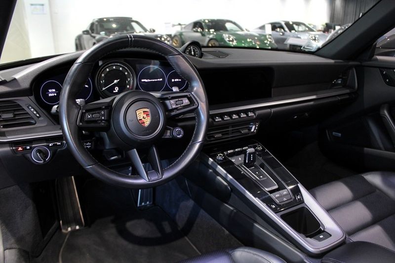 Porsche 992 bild 3