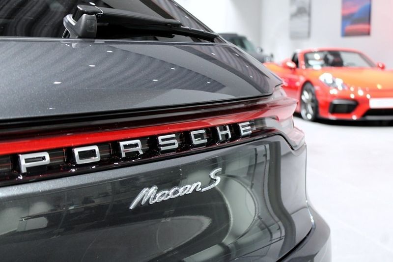 Porsche Macan bild 8