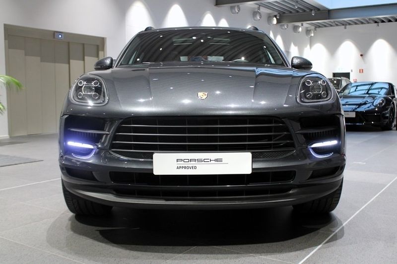 Porsche Macan bild 7