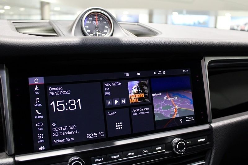 Porsche Macan bild 9