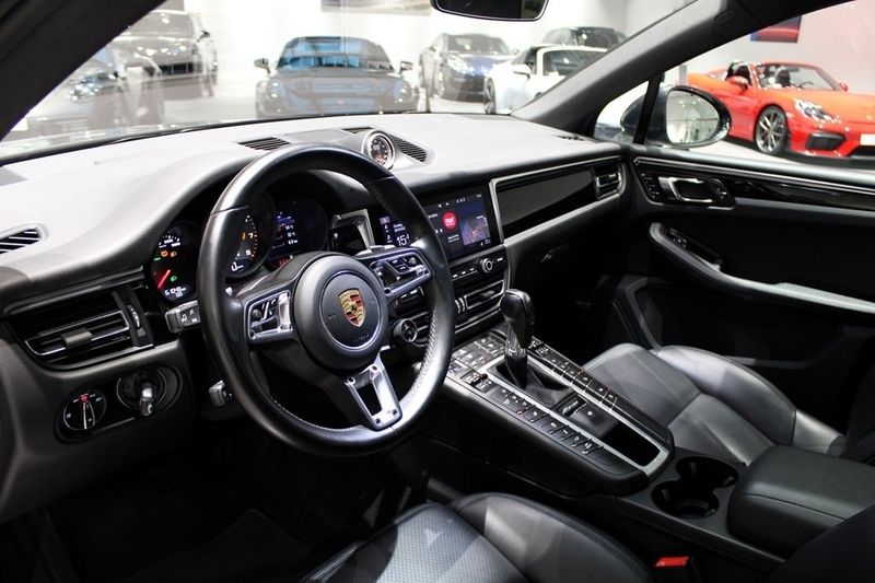 Porsche Macan bild 3