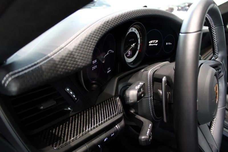 Porsche 992 bild 13