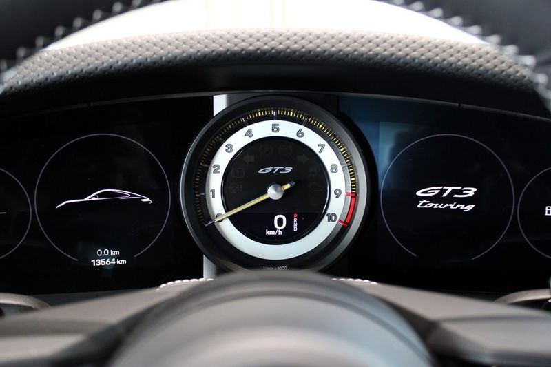 Porsche 992 bild 10