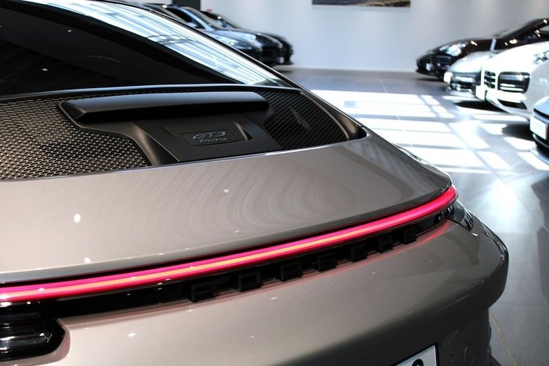 Porsche 992 bild 16