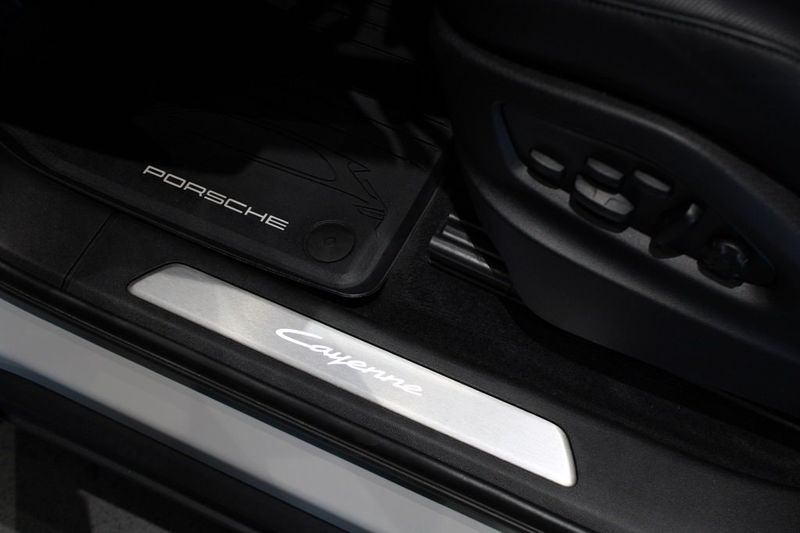 Porsche Cayenne bild 11