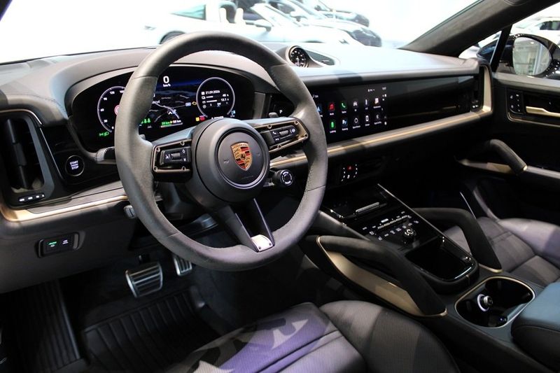 Porsche Cayenne bild 3