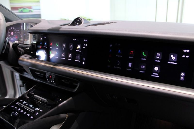 Porsche Cayenne bild 13